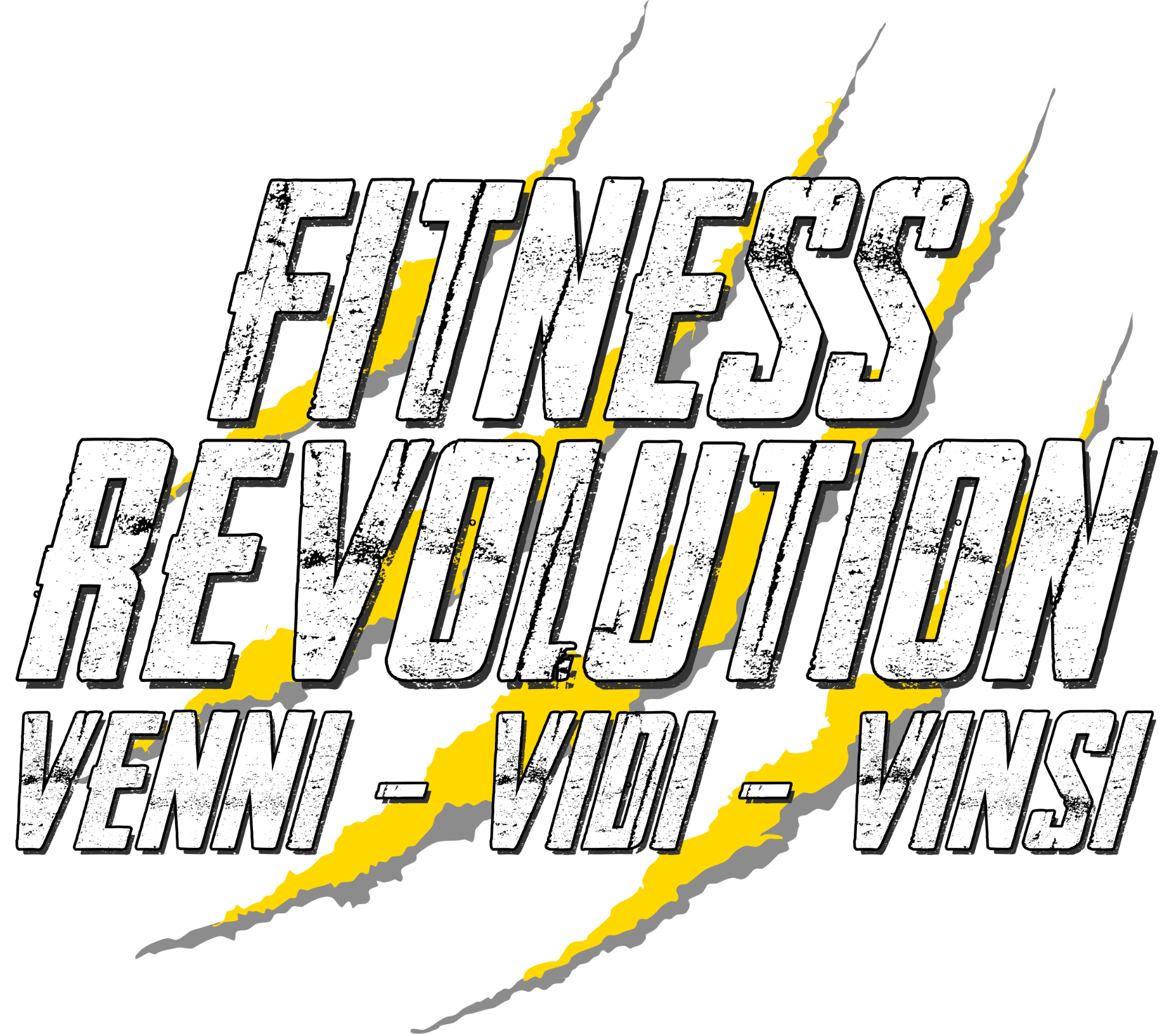 Fitness Revolution — Venni Vidi Vinsi